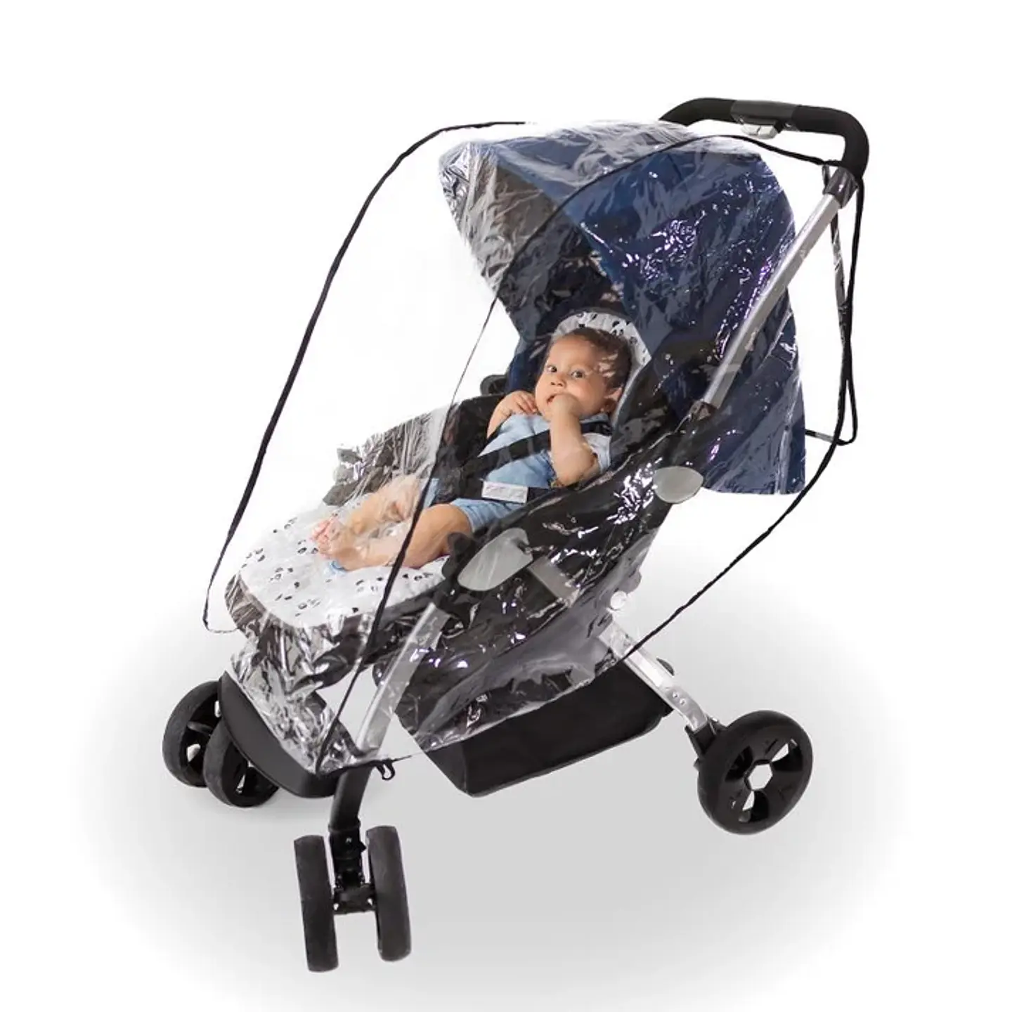 Cobertor de Lluvia Universal para Coches 2