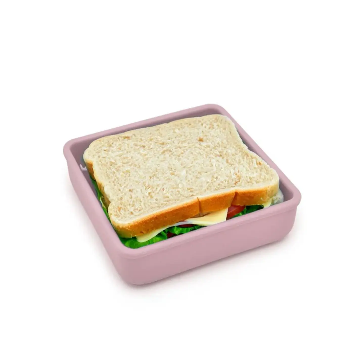 Contenedor de Silicona para Sándwich - Melii 5