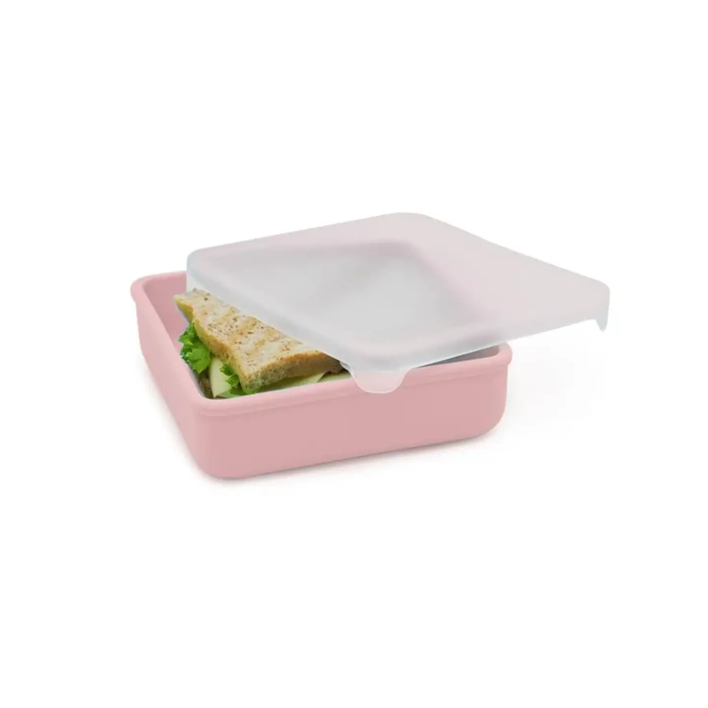 Contenedor de Silicona para Sándwich - Melii 6