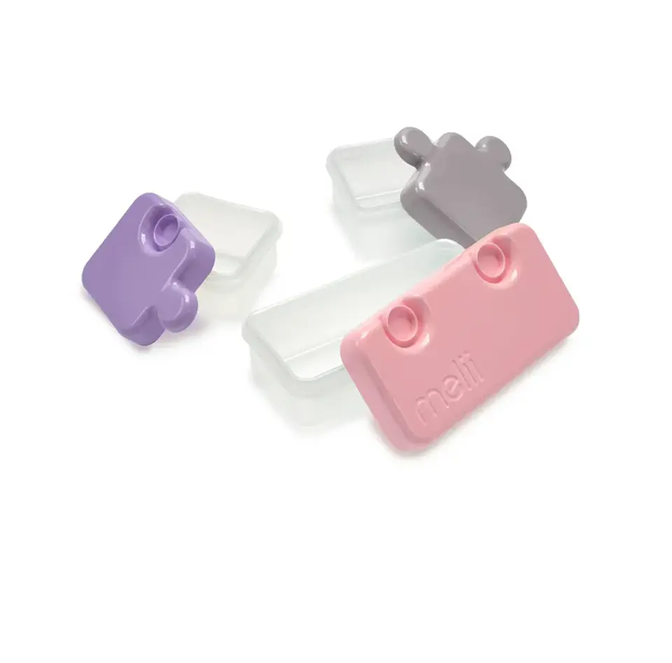 Contenedor Puzzle 3 pcs - Melii 3