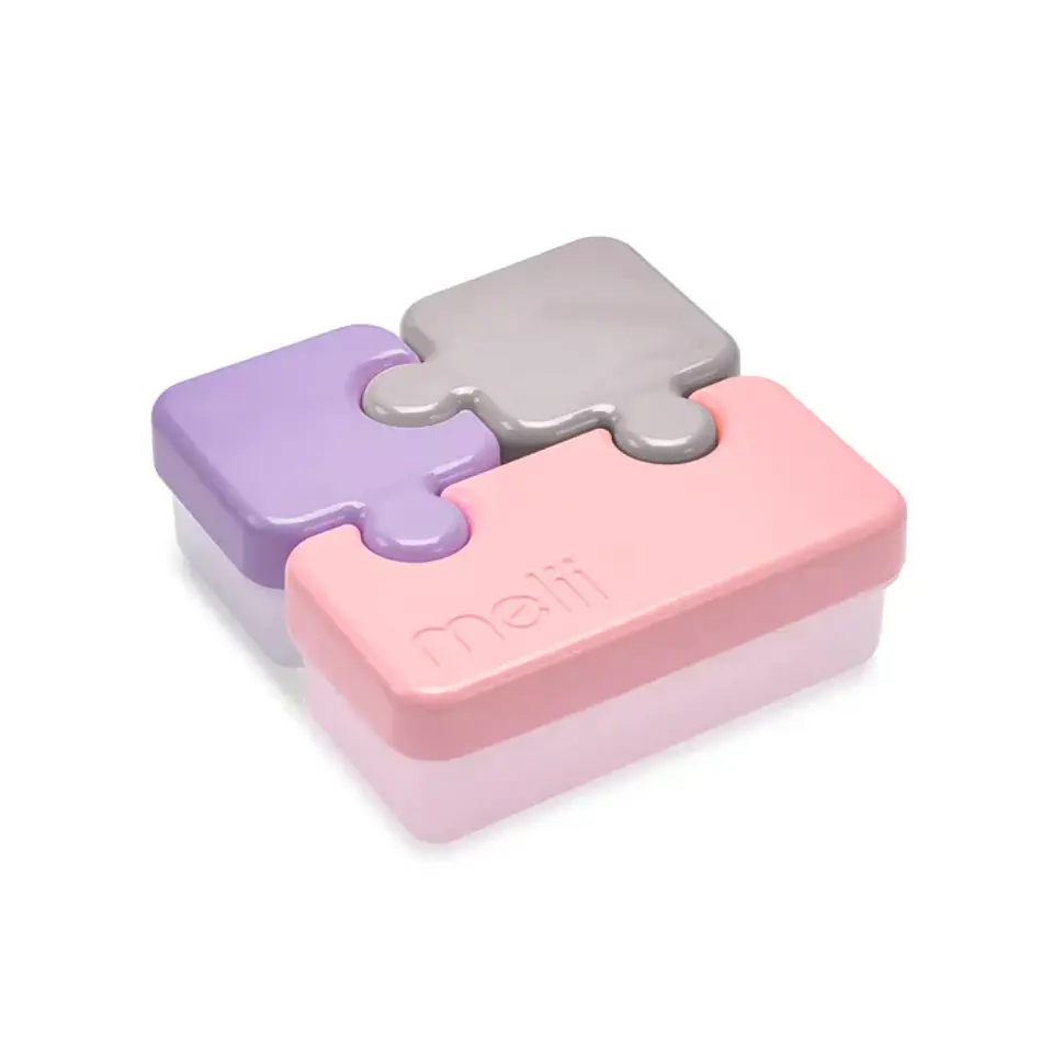 Contenedor Puzzle 3 pcs - Melii 2