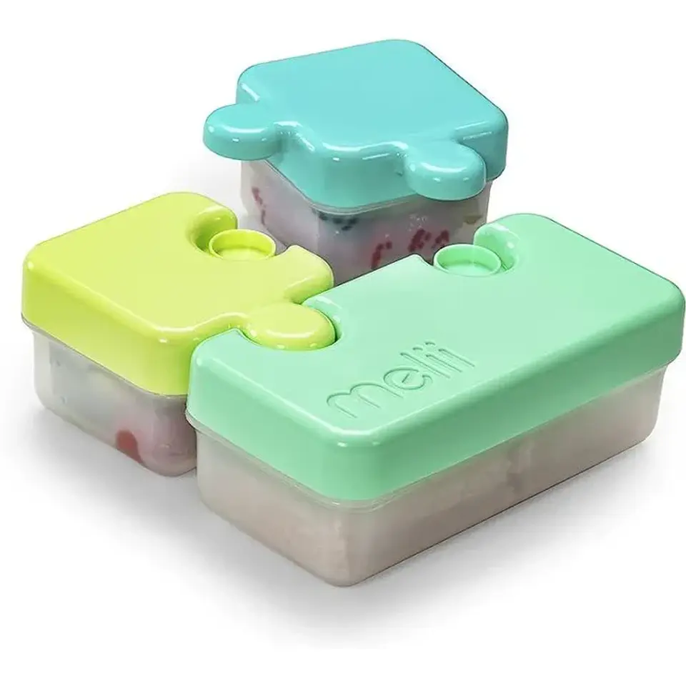 Contenedor Puzzle 3 pcs - Melii 5