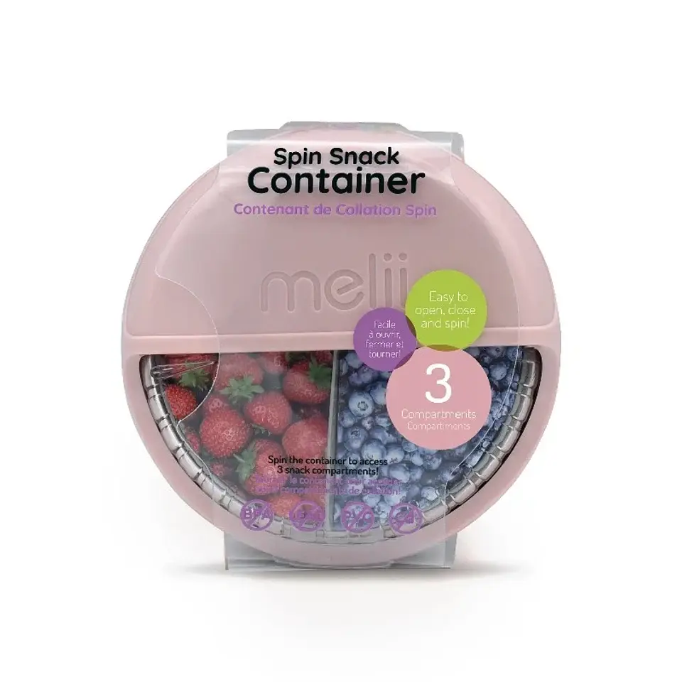 Contenedor Spin Snack  3