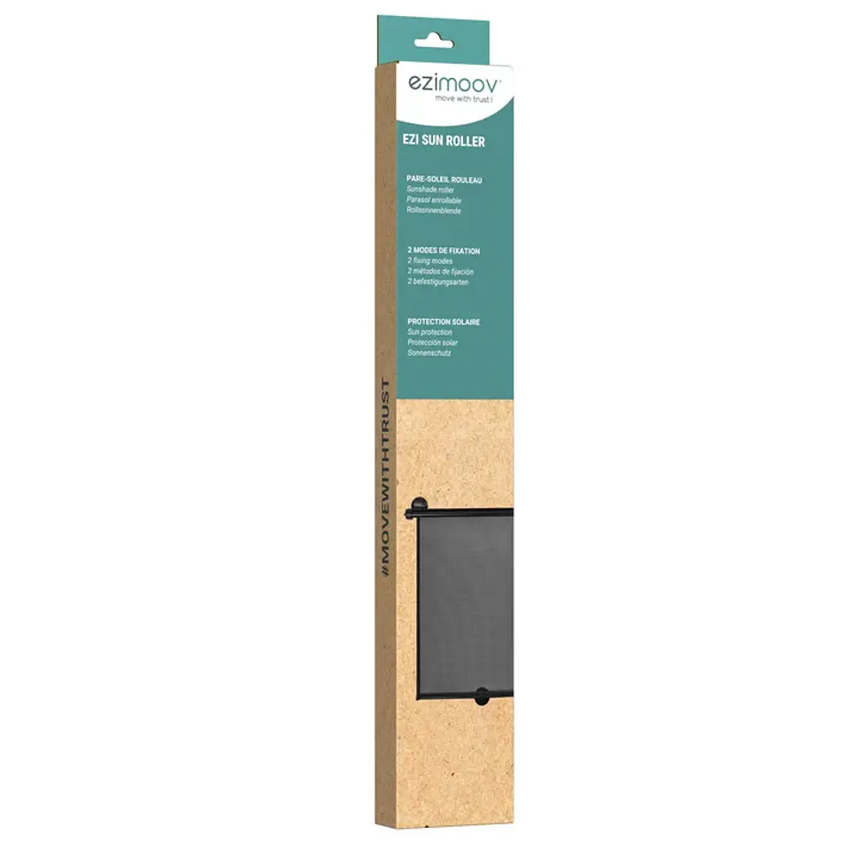 Cortina Roller para Auto 1