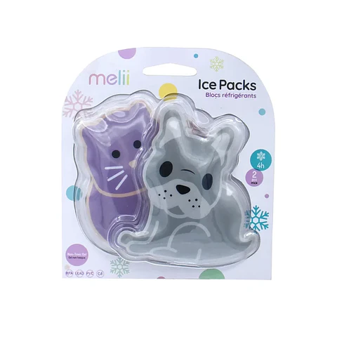 Pack de 2 Gel Frios Ice Pack