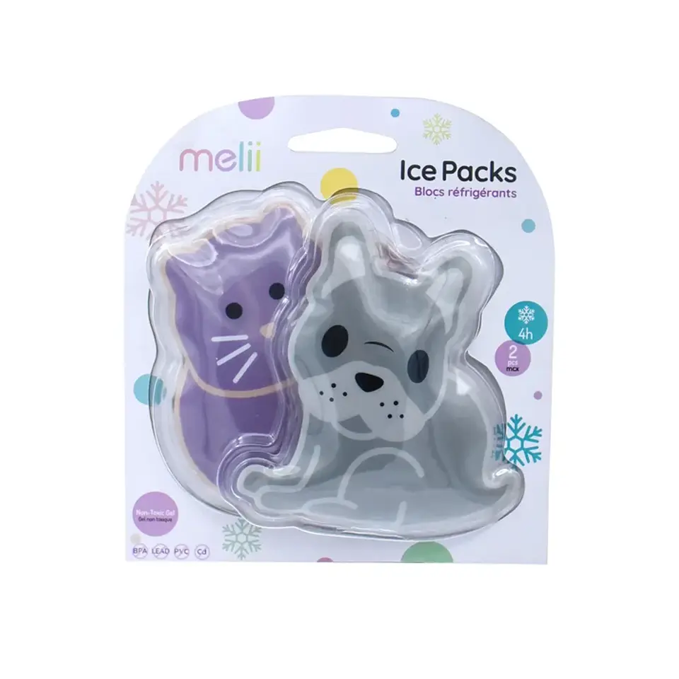 Pack de 2 Gel Frios Ice Pack 1
