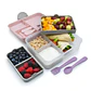Lonchera Bento Box con Cubiertos - Miniatura 7