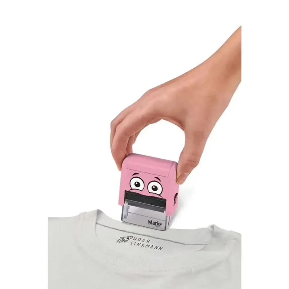 Timbre Marcador de Ropa 5
