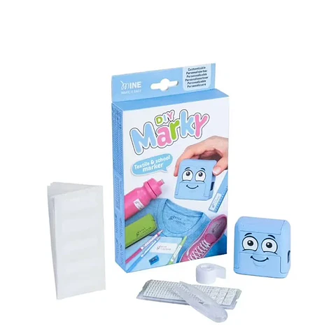 Timbre Marcador de Ropa