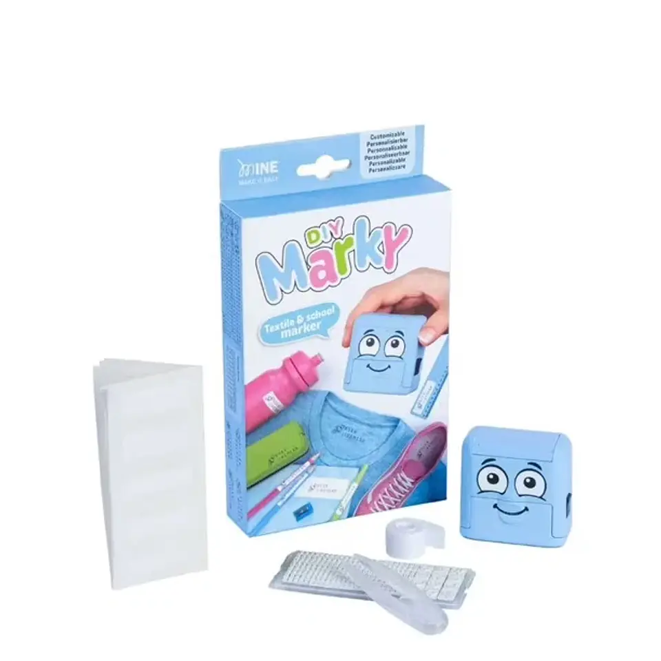 Timbre Marcador de Ropa 1