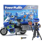 Set Motocicleta con Figura Coleccionable - Miniatura 1