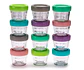 Pack de Contenedores de Vidrio 118 ml  - Miniatura 3