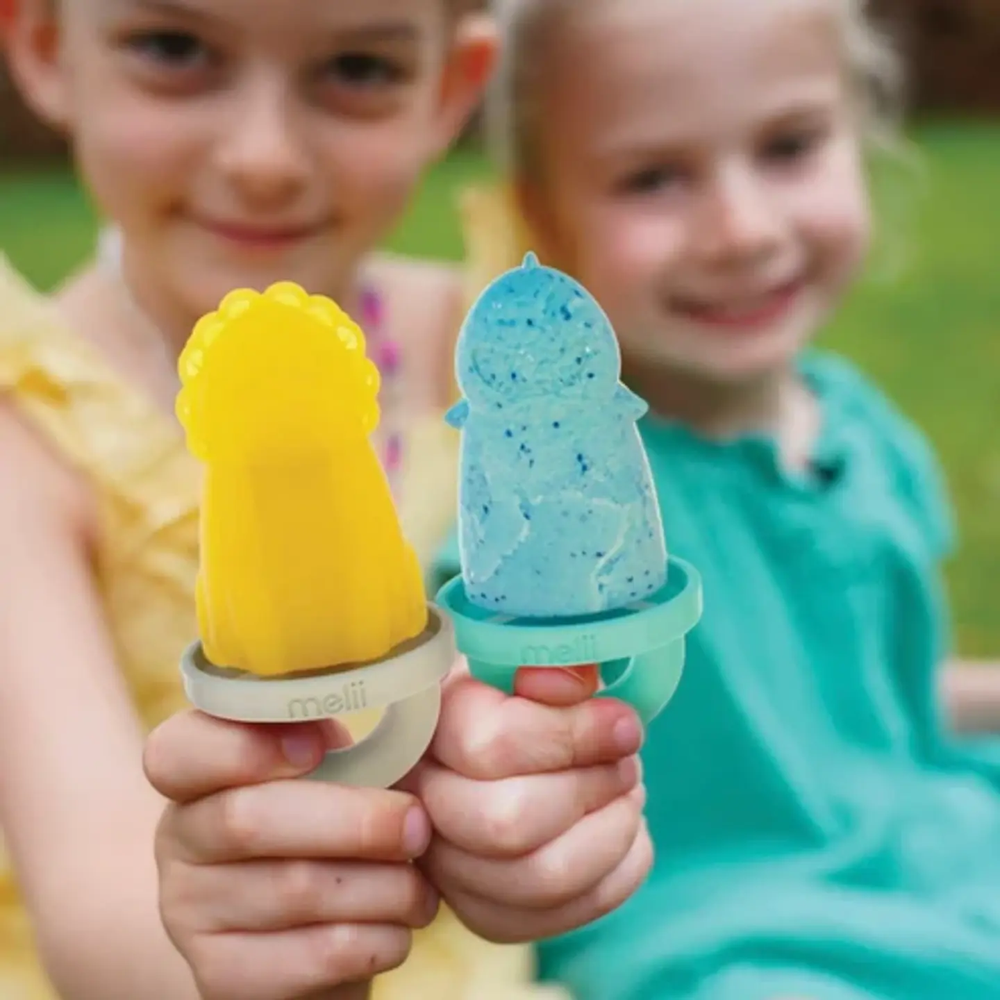 Pack de 6 Moldes para Paletas de Helado 3