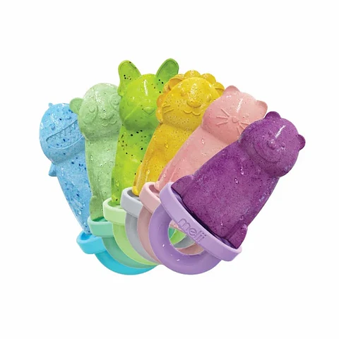 Pack de 6 Moldes para Paletas de Helado