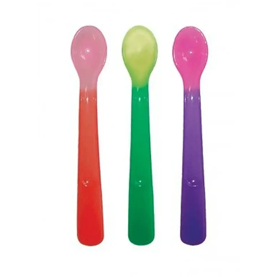Set 3 Cucharas con Sensor de Calor 3