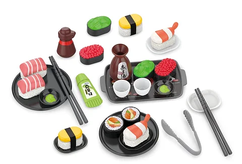 Set de Sushi Infantil