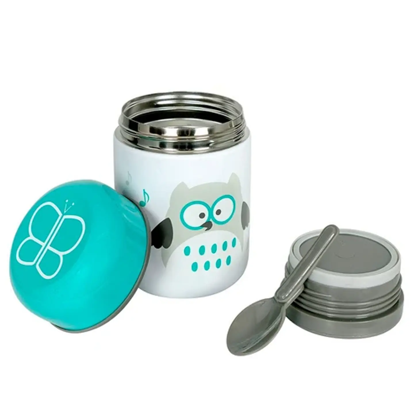 Termo de Comida con Cuchara 2