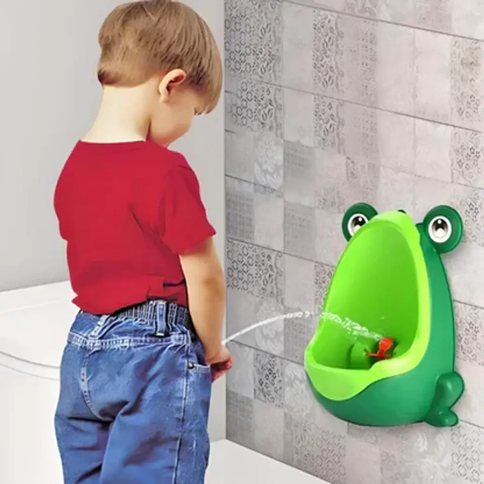 Urinario Infantil Rana 4