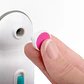 Lima Eléctrica para Uñas de Bebé Bbluv - Miniatura 3