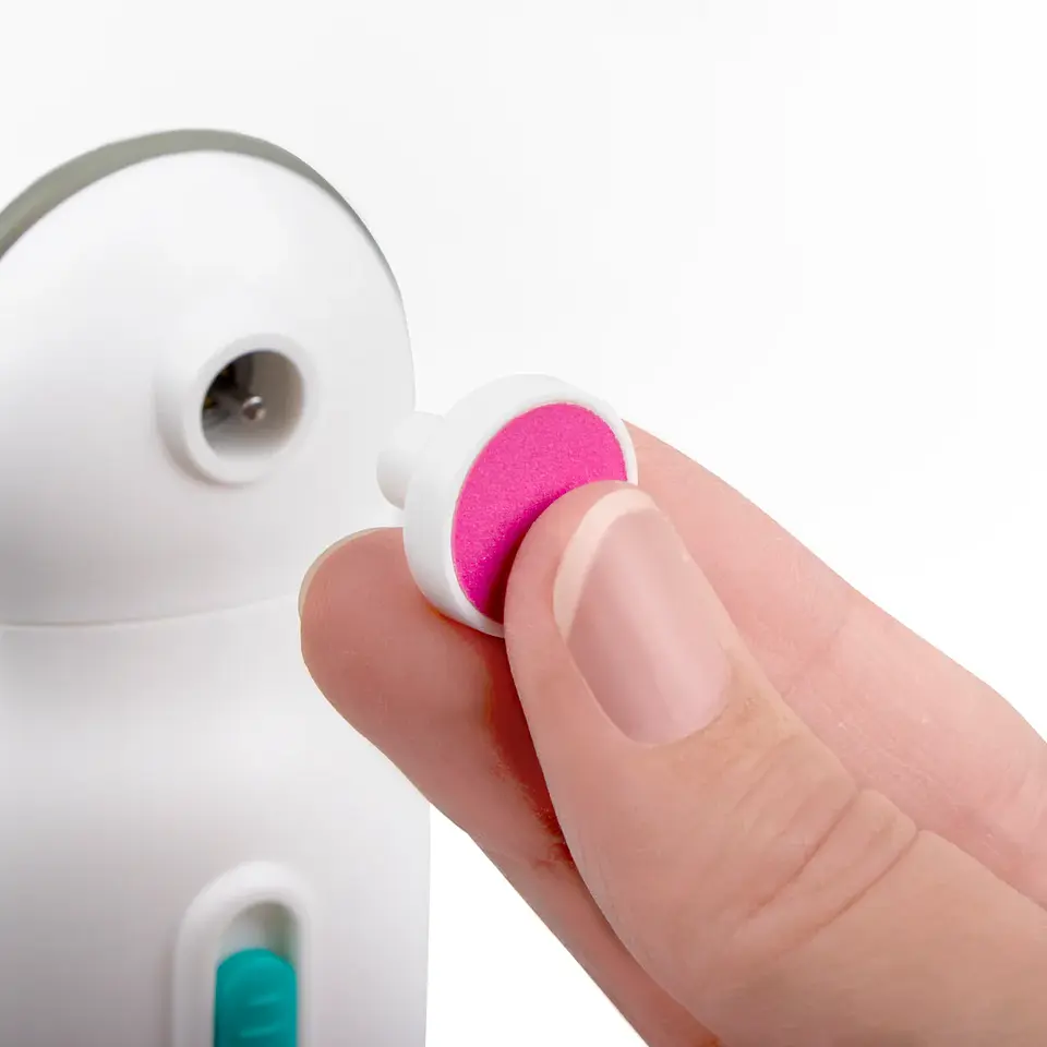 Lima Eléctrica para Uñas de Bebé Bbluv 3