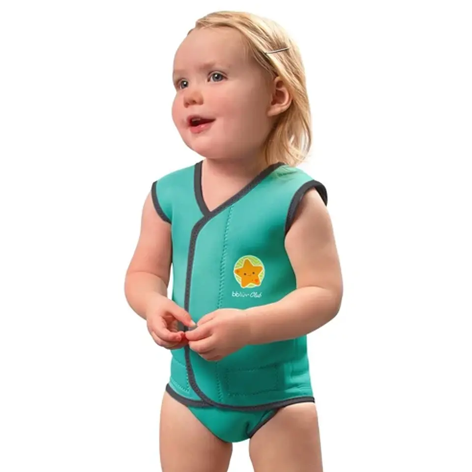 Traje de Agua Wräp Bblüv 2