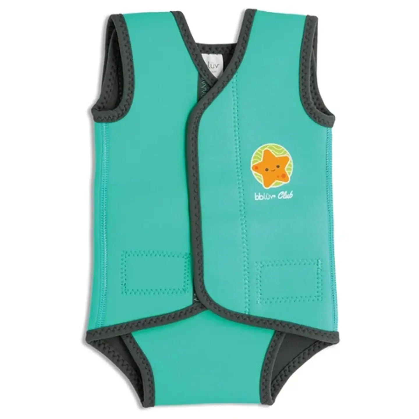 Traje de Agua Wräp Bblüv 1