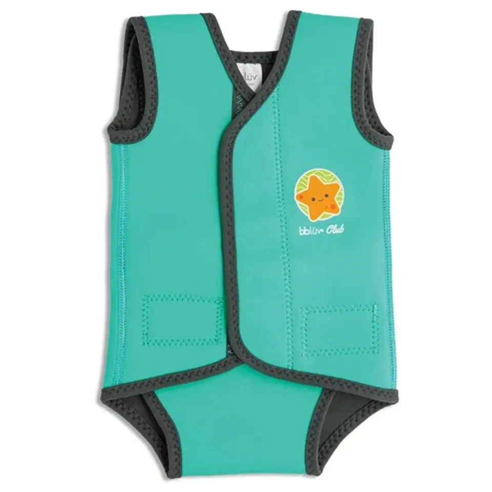 Traje de Agua Wräp Bblüv 1