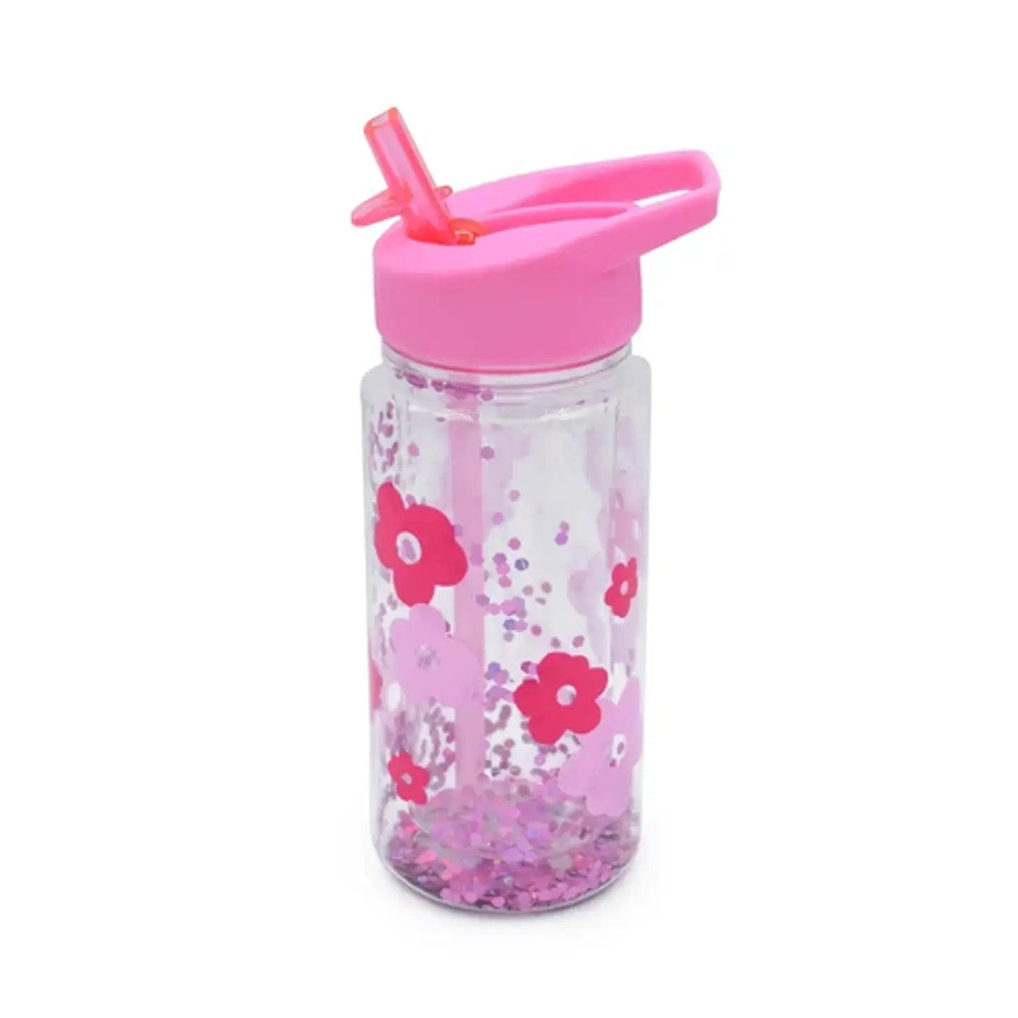 Botella con Bombilla Doble Pared 300 ml  2