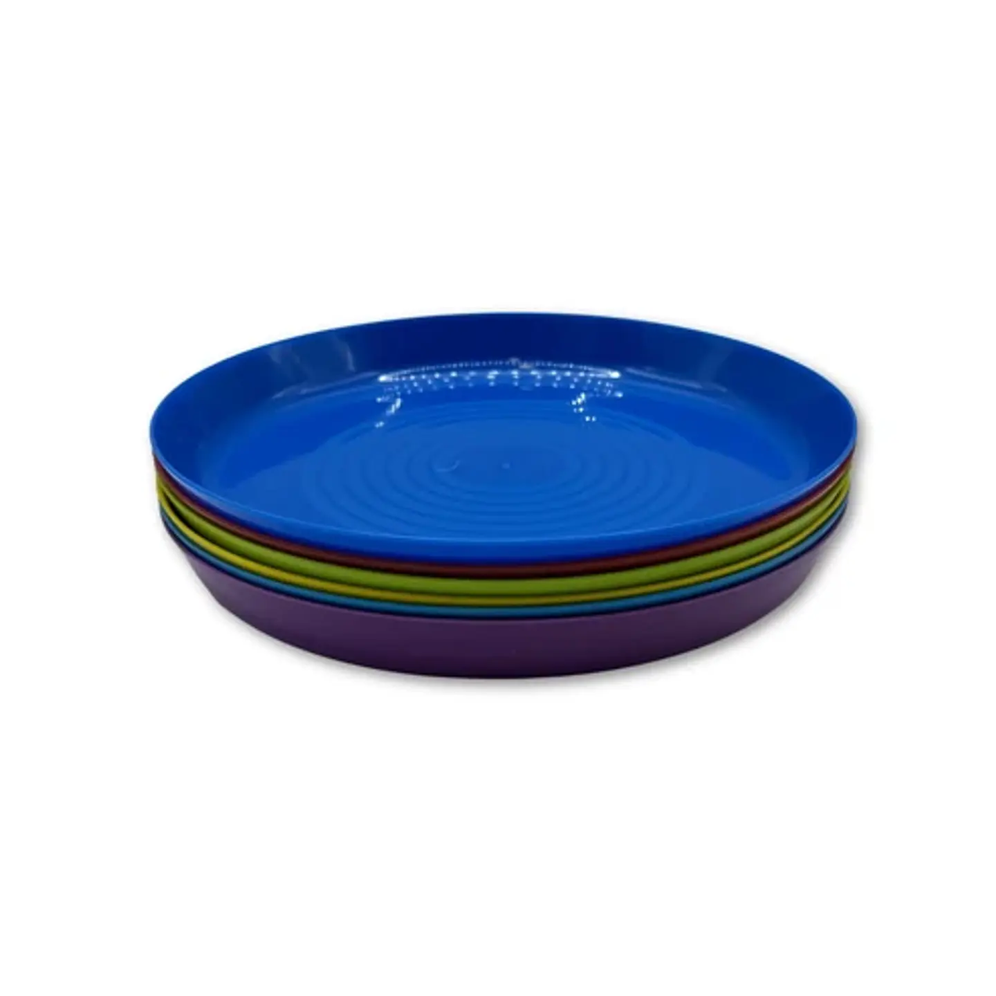 Pack de 6 Platos Colores 2