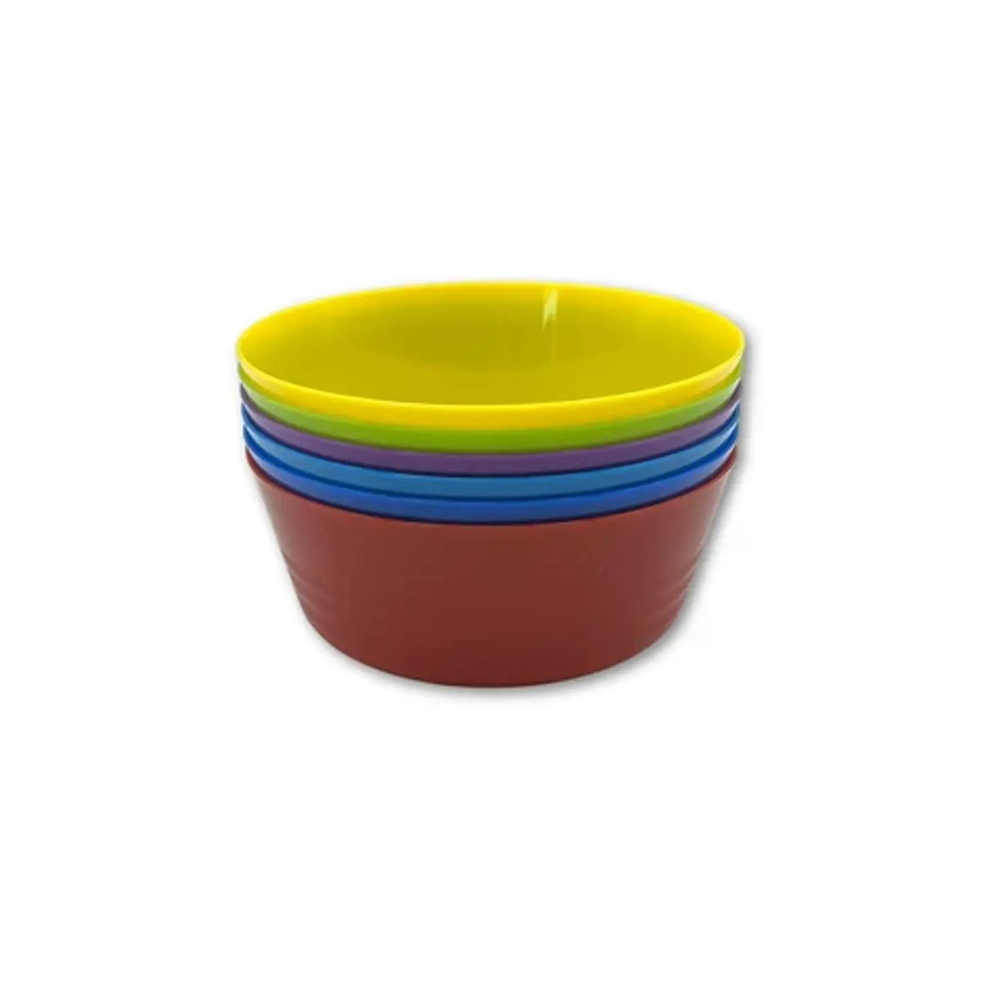 Pack de 6 Bowls Colores 2