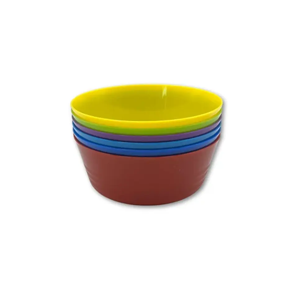 Pack de 6 Bowls Colores 2