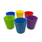 Pack de 6 Vasos Colores - Miniatura 3