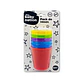 Pack de 6 Vasos Colores - Miniatura 1