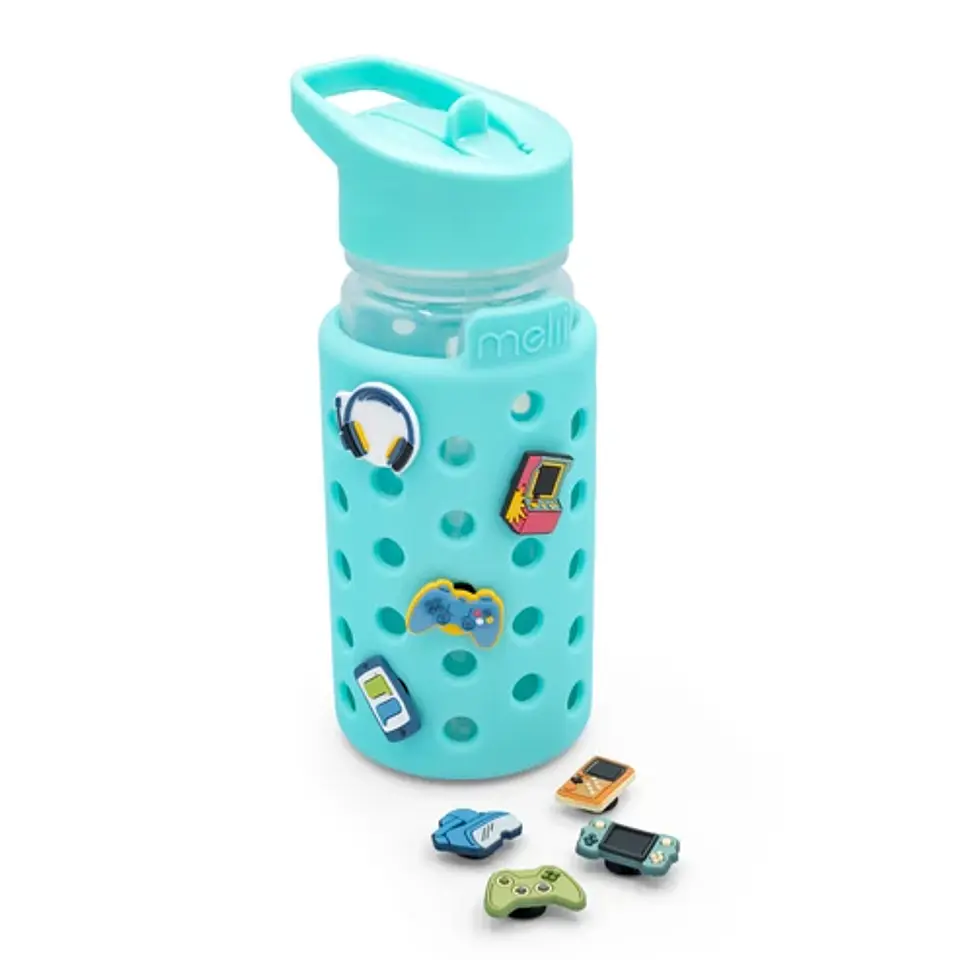 Botella con Bombilla y Accesorios Melii 3