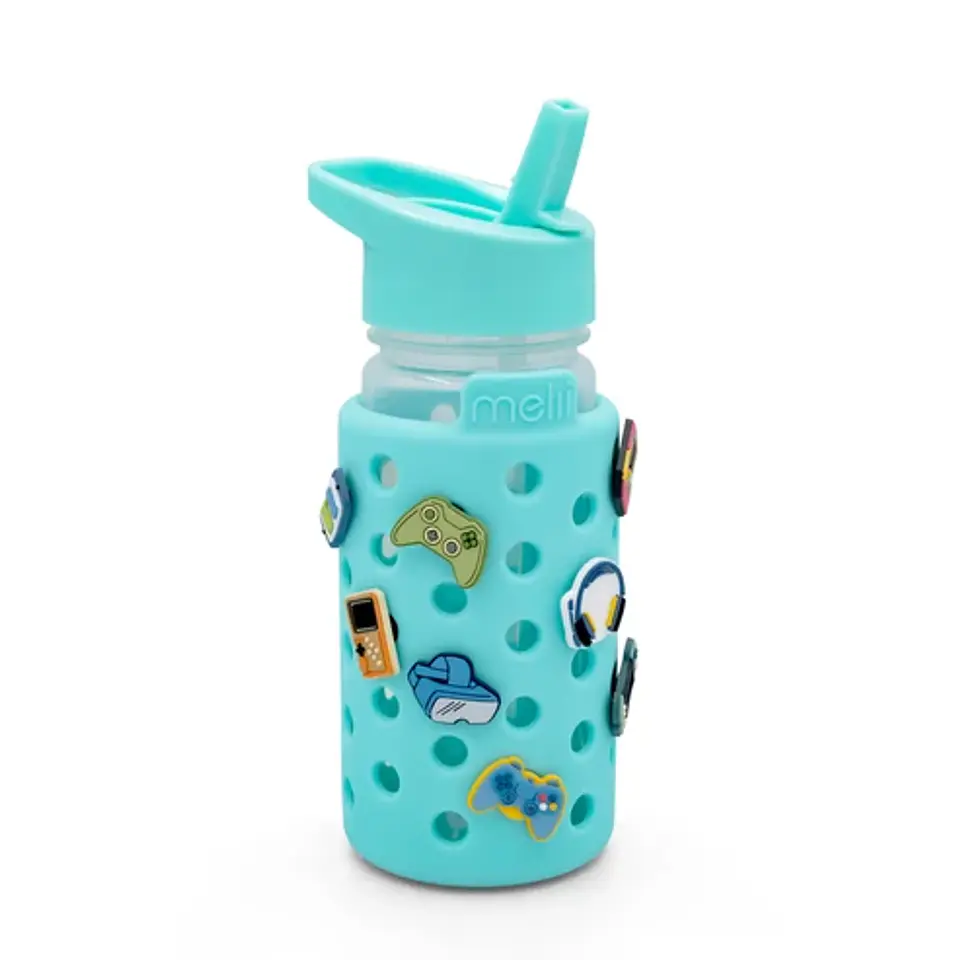 Botella con Bombilla y Accesorios Melii 2