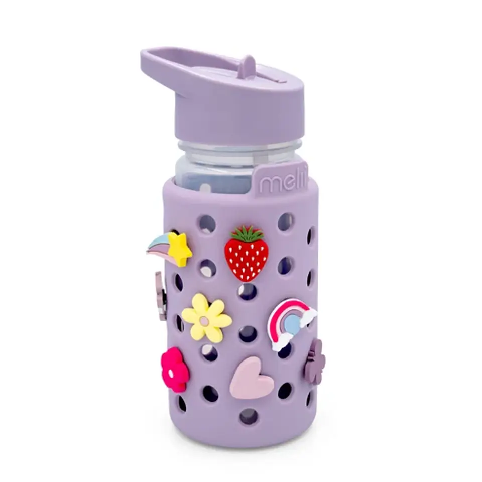 Botella con Bombilla y Accesorios Melii 4