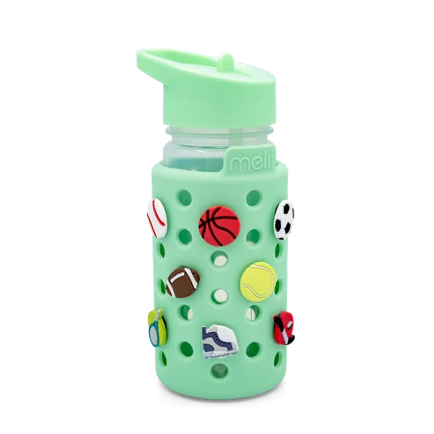 Botella con Bombilla y Accesorios Melii 9