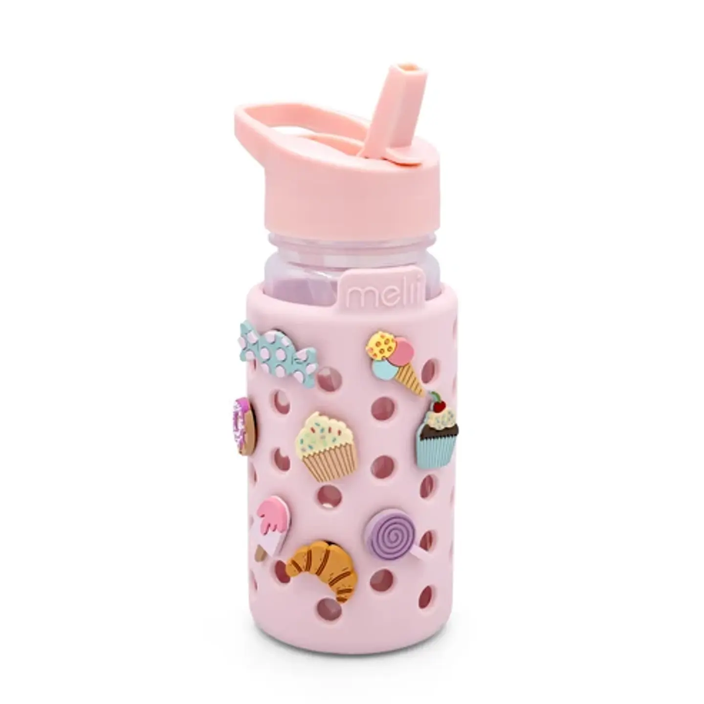 Botella con Bombilla y Accesorios Melii 8