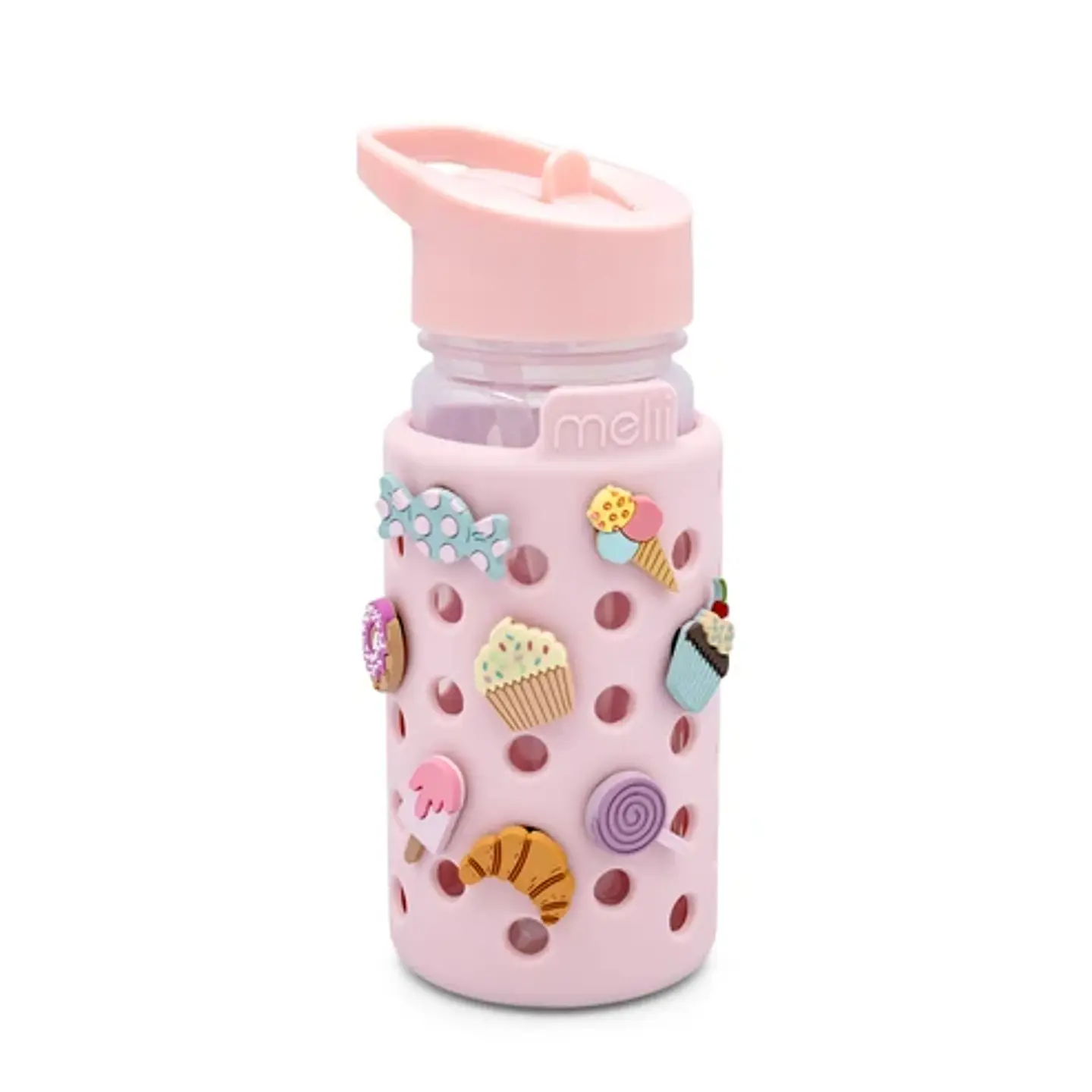 Botella con Bombilla y Accesorios Melii 7