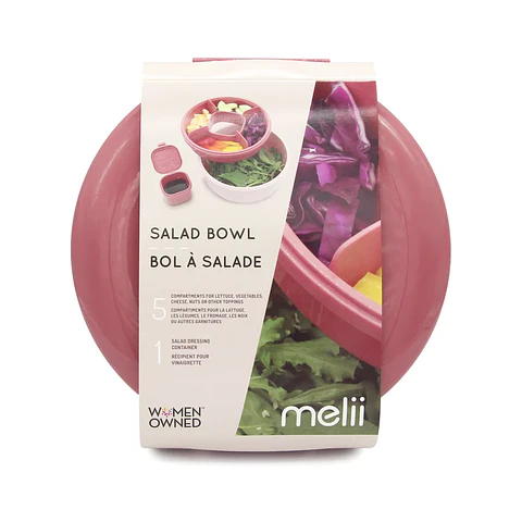 Bento para Ensaladas Melii