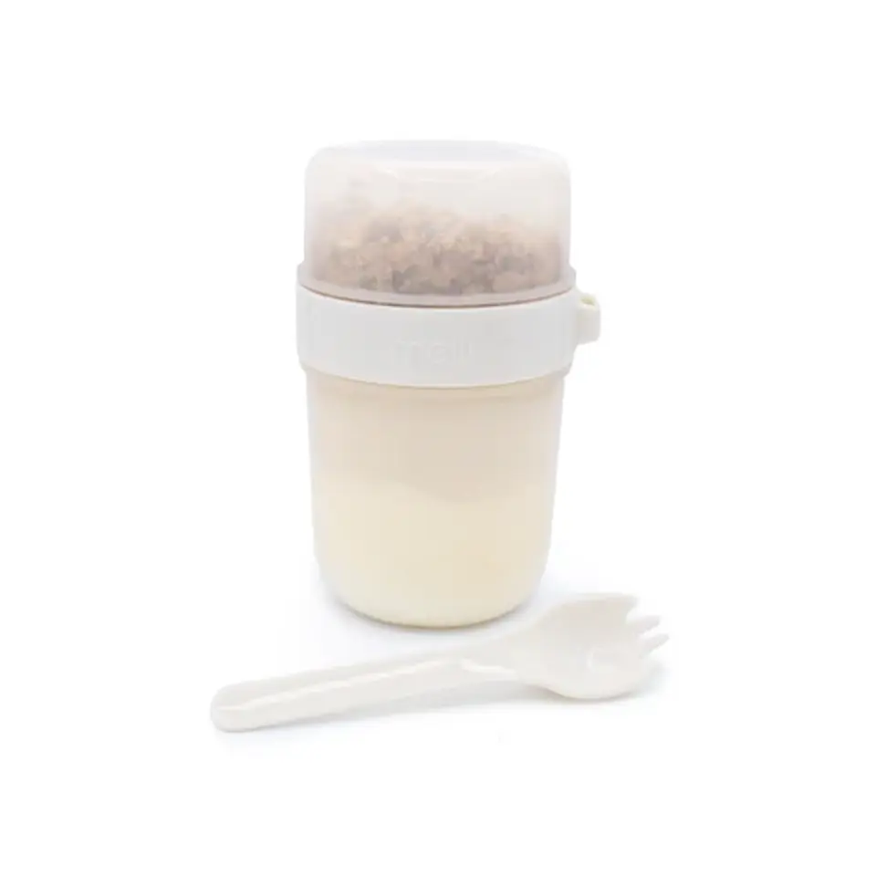 Contenedor para Yogurt y Ensaladas Melii 2
