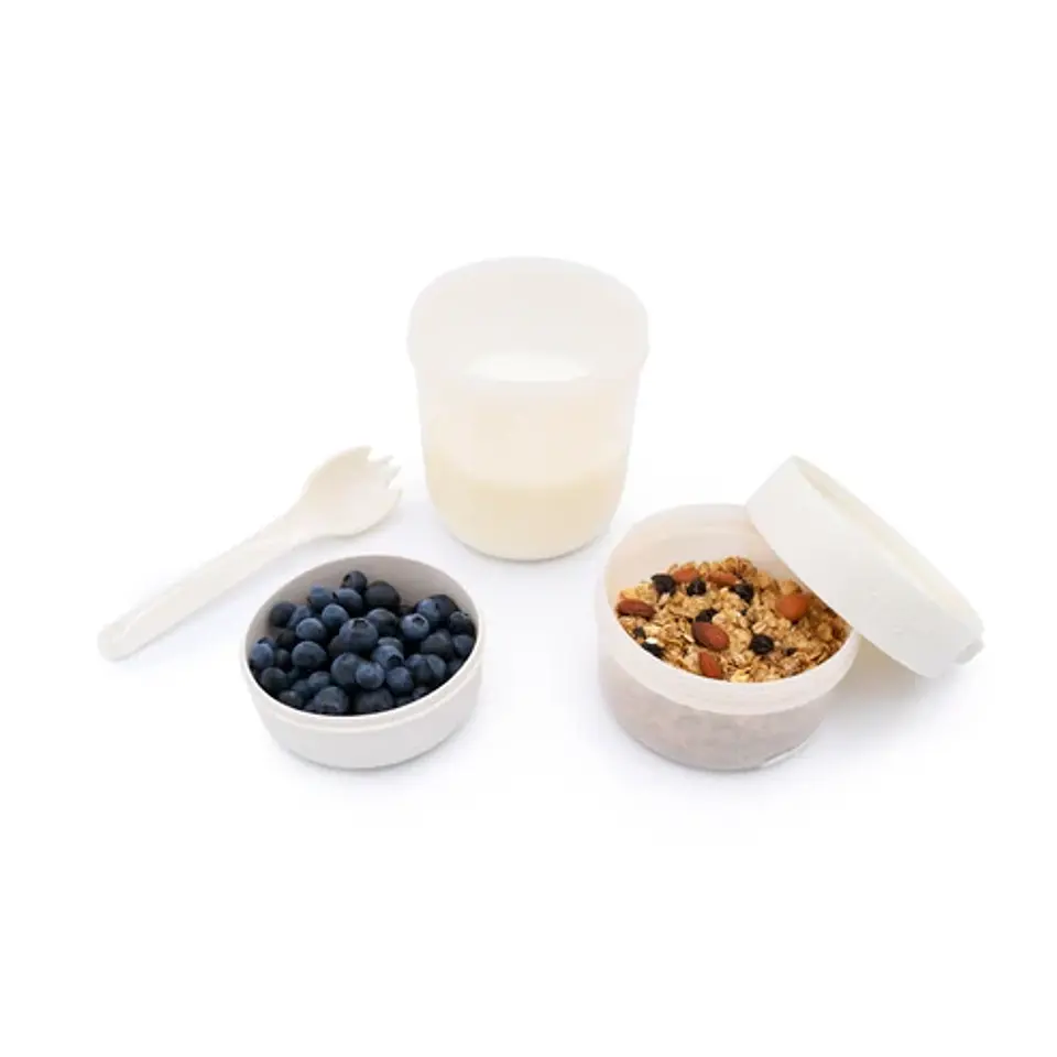 Contenedor para Yogurt y Ensaladas Melii 3