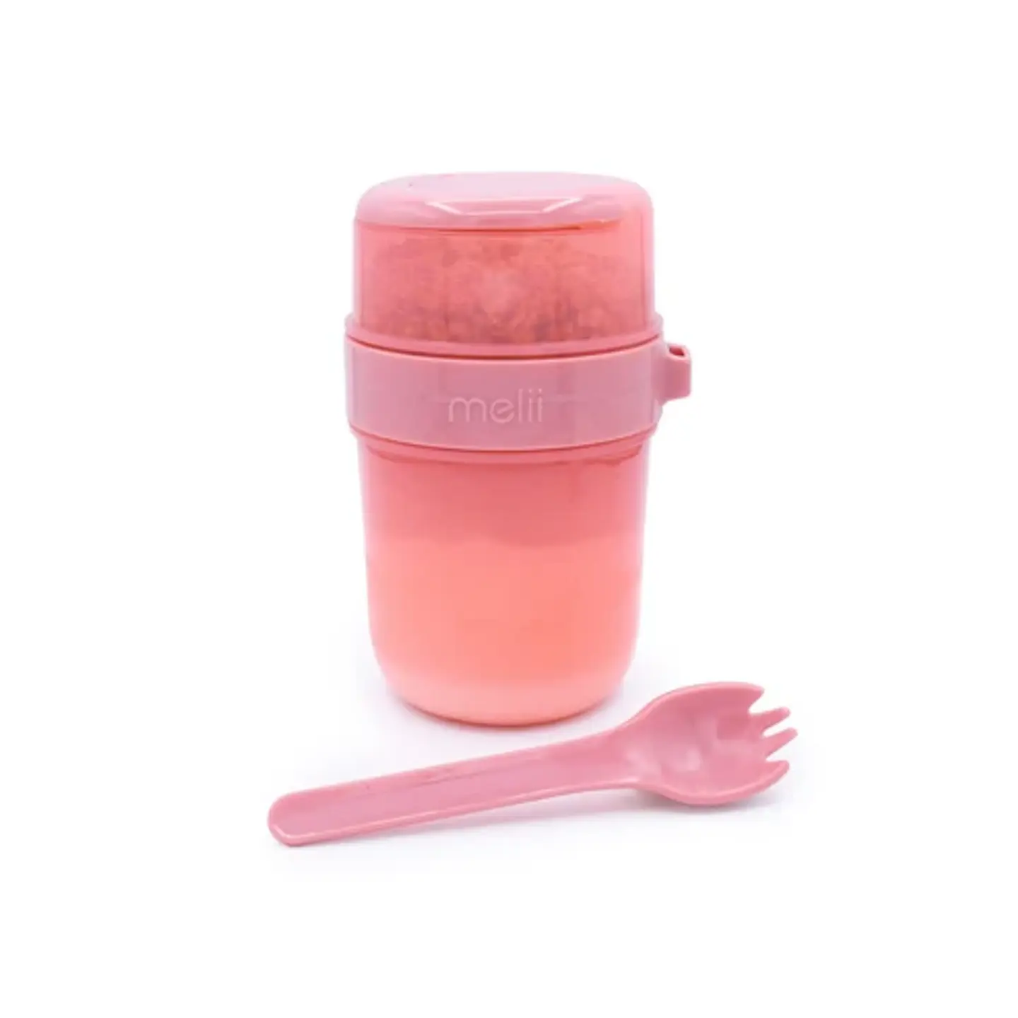 Contenedor para Yogurt y Ensaladas Melii 5
