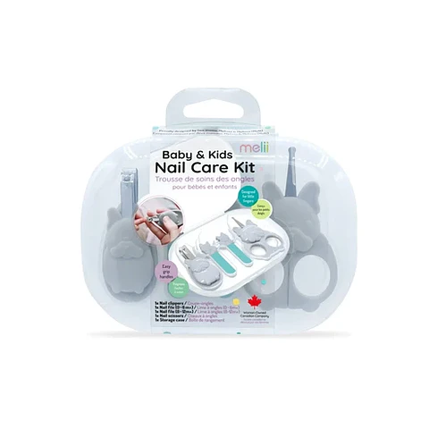 Kit de Cuidado de Uñas Melii