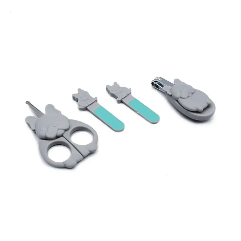 Kit de Cuidado de Uñas Melii 3