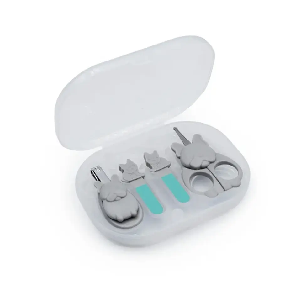 Kit de Cuidado de Uñas Melii 2
