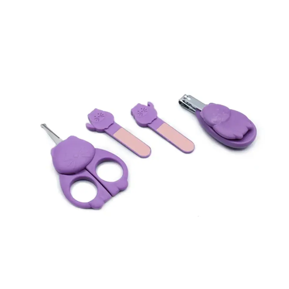 Kit de Cuidado de Uñas Melii 6
