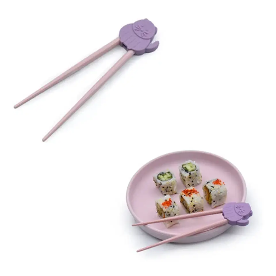 Palillos Chinos de Aprendizaje Melii 3