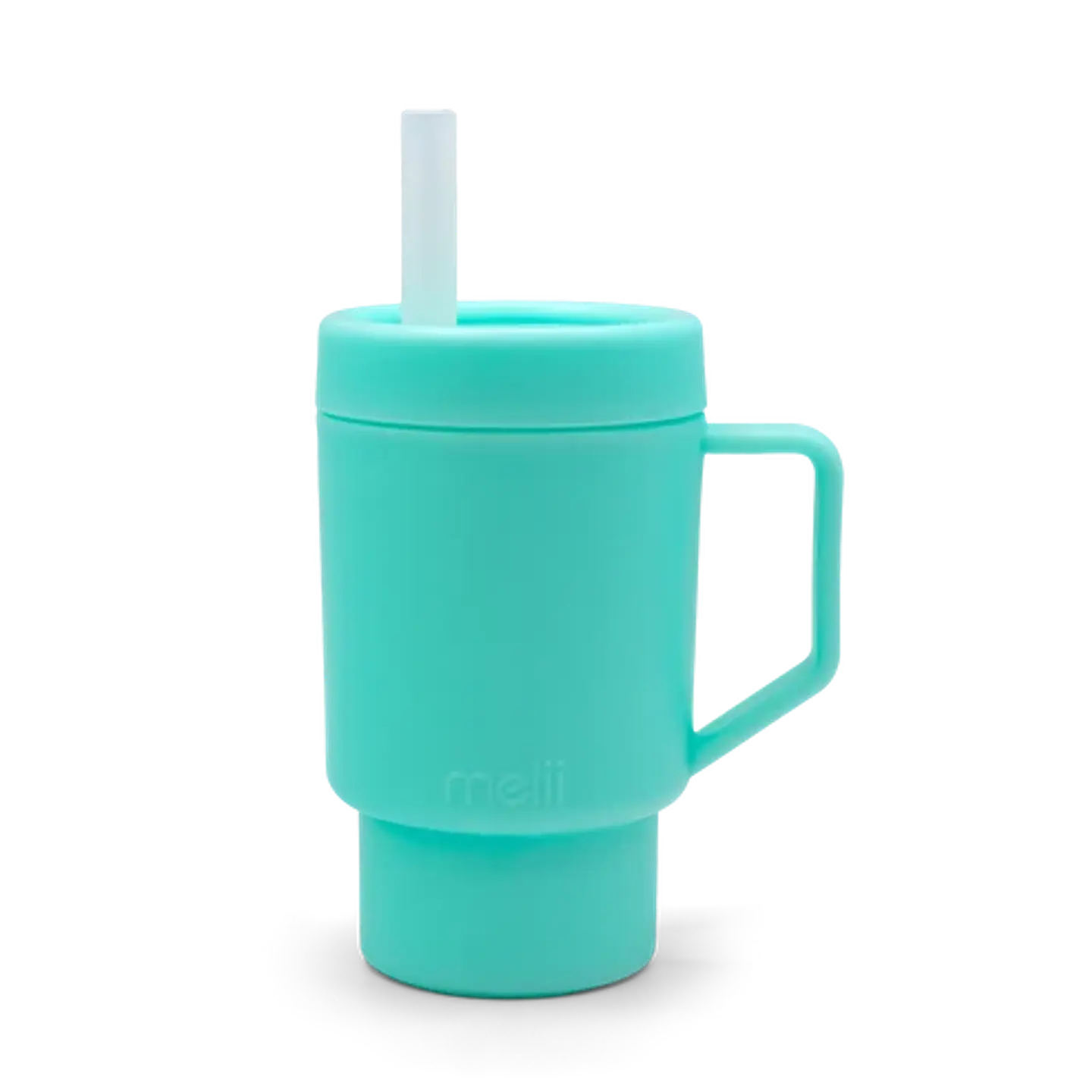 Vaso Plástico con Bombilla Melii 2