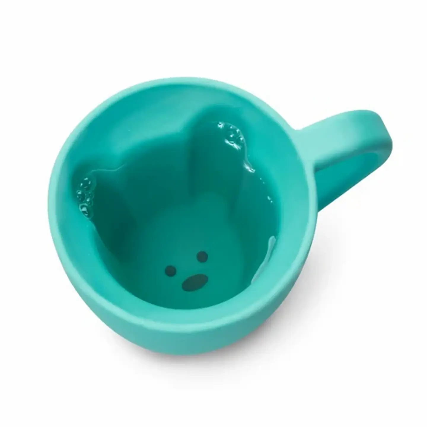 Taza de Silicona Oso – Verde 2